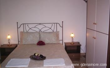Anastasia apartments & studios, private accommodation in city Stavros, Greece